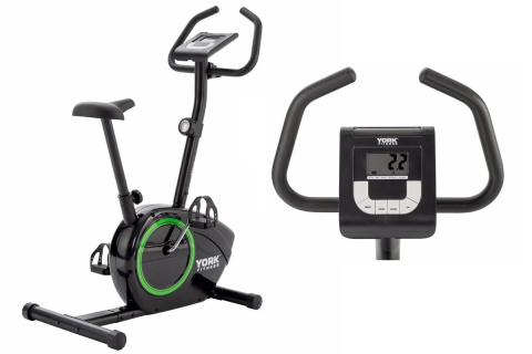 ROWER STACJONARNY C100 ACTIVE /YORK FITNESS