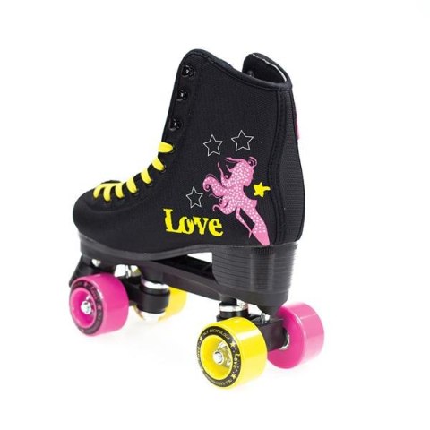 WROTKI NQ2201S PVC ROZM. 38 /NILS