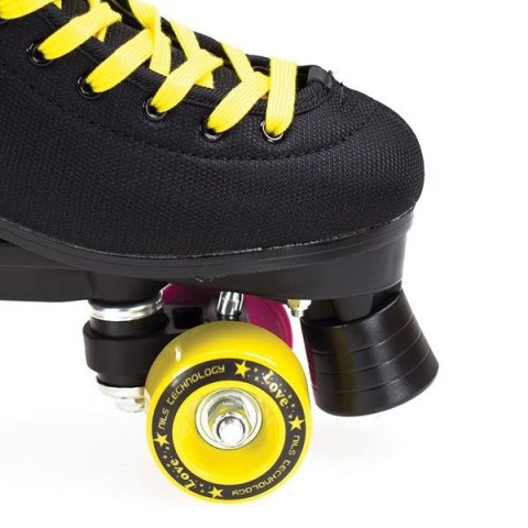 WROTKI NQ2201S PVC ROZM. 38 /NILS