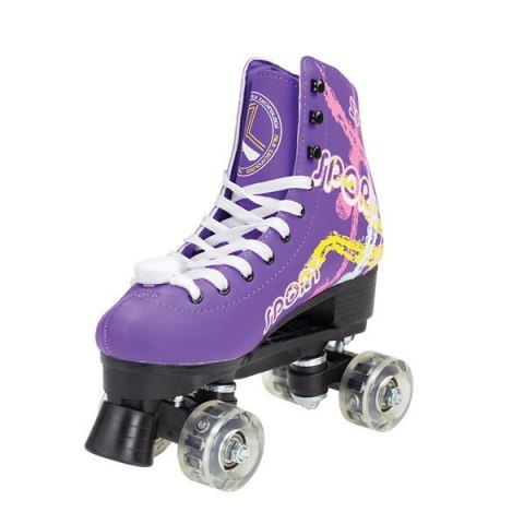 WROTKI NQ2202S 54X32MM PVC ROZM. 37 /NILS