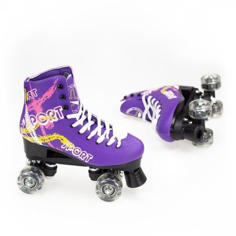 WROTKI NQ2202S 54X32MM PVC ROZM. 40 /NILS