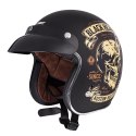 KASK MOTOCYKLOWY V541 ROZM. S (55-56) /W-TEC