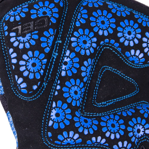 RĘKAWICZKI ROWEROWE DAMSKIE KLARITY AMC-1039-17 ROZM. S CZARN-NIEB. /W-TEC