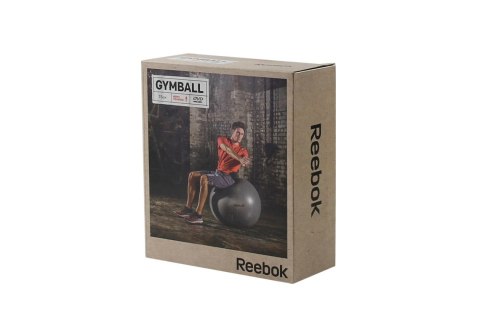 PIŁKA DO ĆWICZEŃ FITNESS RAB-12017 75CM /REEBOK