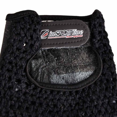 RĘKAWICZKI NA SIŁOWNIĘ PULLER ROZM. XL /INSPORTLINE