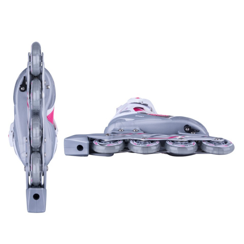 ŁYŻWOROLKI REGULOWANE HAASIKO LADY ROZM. M (36-39) /WORKER