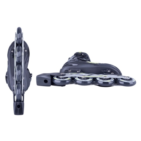 ŁYŻWOROLKI REGULOWANE HAASIKO ROZM. XL (43-46) /WORKER