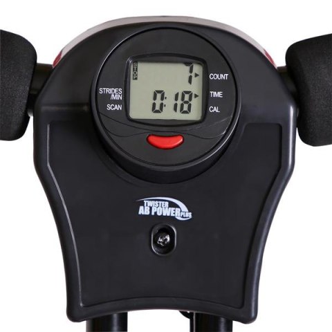 PRZYRZĄD DO ĆWICZEŃ TWISTER AB POWER PLUS /HMS