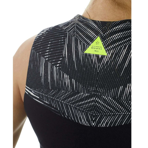 KAPOK DAMSKI WOMEN VEST LIMONKOW. ROZM. S+ /JOBE