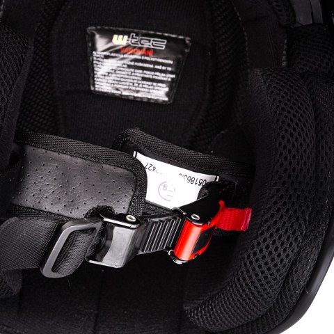 KASK MOTOCYKLOWY OT-V537 ROZM. L (59-60) /W-TEC