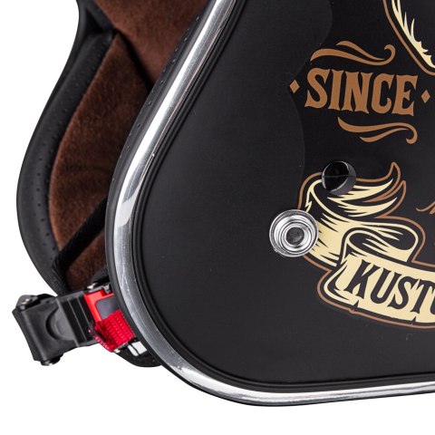 KASK MOTOCYKLOWY V541 ROZM. L (59-60) /W-TEC