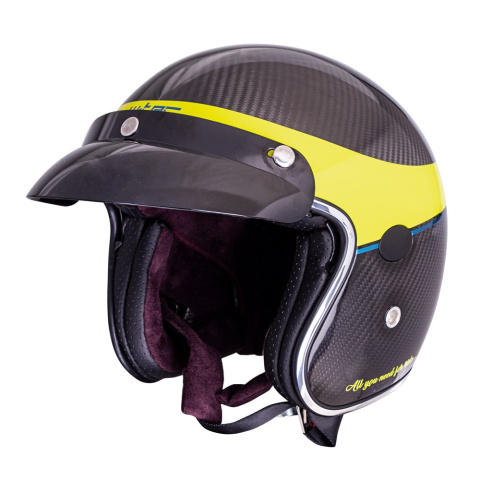 KASK MOTOCYKLOWY V587 ROZM. M (57-58) /W-TEC