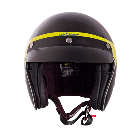 KASK MOTOCYKLOWY V587 ROZM. M (57-58) /W-TEC