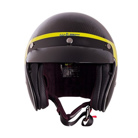 KASK MOTOCYKLOWY V587 ROZM. S (55-56) /W-TEC