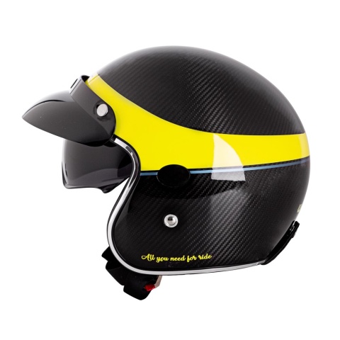 KASK MOTOCYKLOWY V587 ROZM. XXL (63-64) /W-TEC