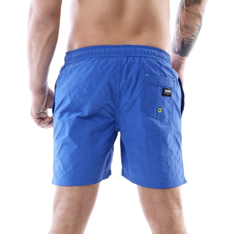 MĘSKIE SPODENKI KĄPIELOWE SWIMSHORTS 2018 NIEB. ROZM. XXL /JOBE MĘSKIE SPODENKI KĄPIELOWE SWIMSHORTS 2018 NIEB. ROZM. XXL /JOBE