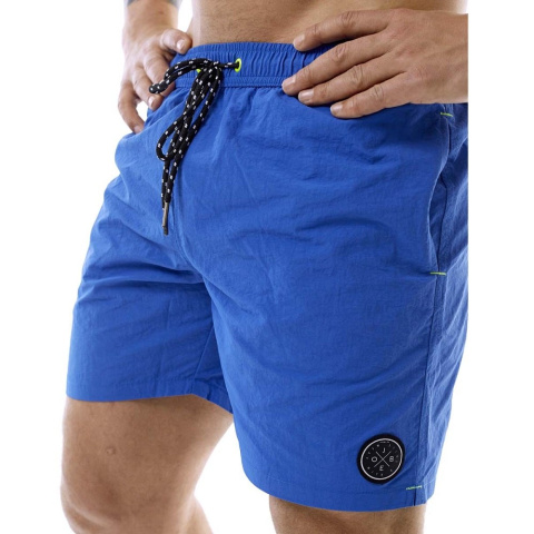 MĘSKIE SPODENKI KĄPIELOWE SWIMSHORTS 2018 NIEB. ROZM. XXL /JOBE MĘSKIE SPODENKI KĄPIELOWE SWIMSHORTS 2018 NIEB. ROZM. XXL /JOBE