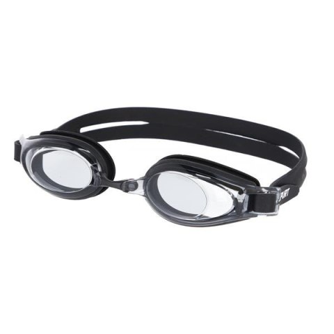 OKULARY PŁYWACKIE F-1500 AF CZARN. /SPURT