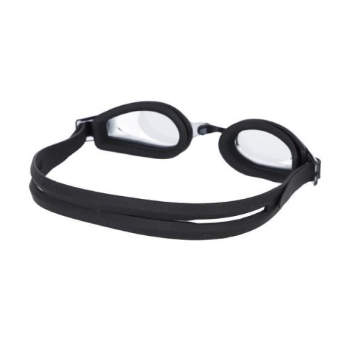 OKULARY PŁYWACKIE F-1500 AF CZARN. /SPURT