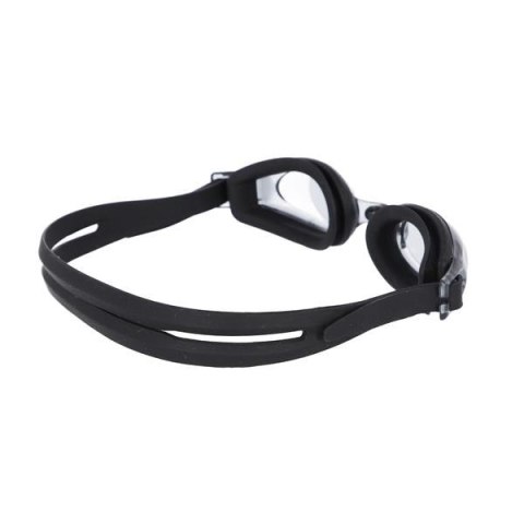 OKULARY PŁYWACKIE F-1500 AF CZARN. /SPURT