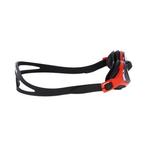 OKULARY PŁYWACKIE F-1600 AF CZERW-CZARN. /SPURT