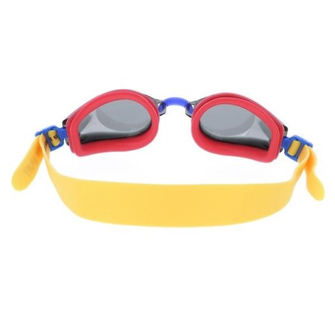 OKULARY PŁYWACKIE J-2 AF CZERW. /SPURT