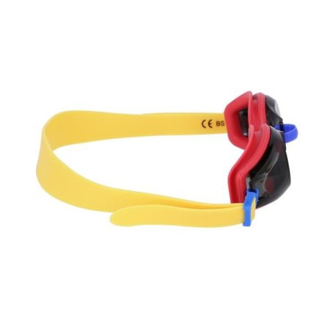 OKULARY PŁYWACKIE J-2 AF CZERW. /SPURT