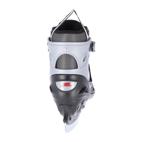 ŁYŻWY HOKEJOWE NH11603 A ROZM. XS(27-30) CZARN. /NILS