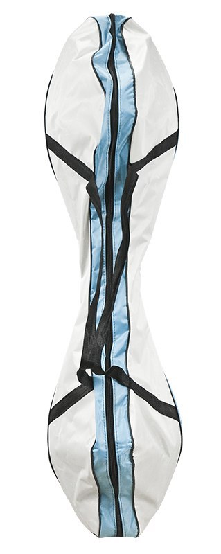 DESKOROLKA WAVEBOARD ŁAMANA ABEC-7 TWIST CZARN. /ALLRIGHT