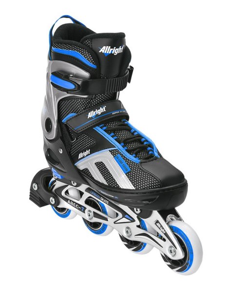 ŁYŻWOROLKI REGULOWANE URBAN SKATE ROZM. S (33-36) /ALLRIGHT