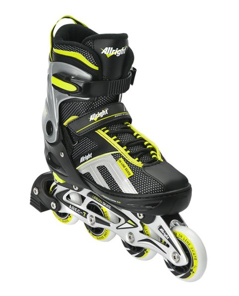 ŁYŻWOROLKI REGULOWANE URBAN SKATE ROZM. S (33-36) /ALLRIGHT