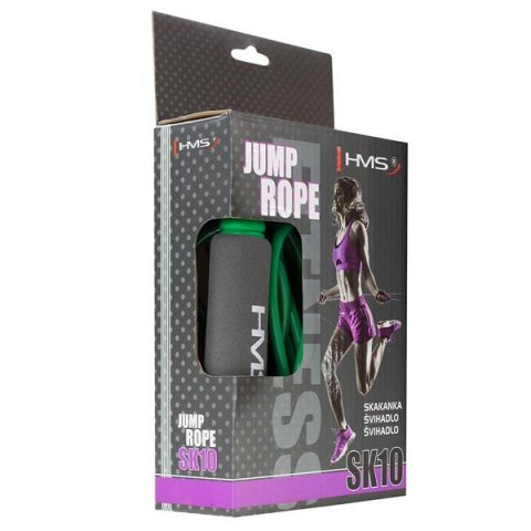 SKAKANKA SK10 275CM /HMS