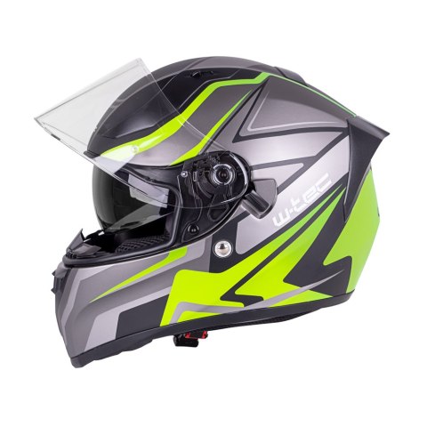 KASK MOTOCYKLOWY ZK-V128 ROZM. M /W-TEC
