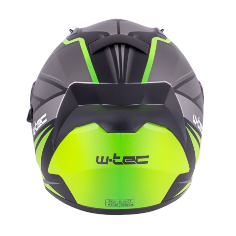 KASK MOTOCYKLOWY ZK-V128 ROZM. S /W-TEC
