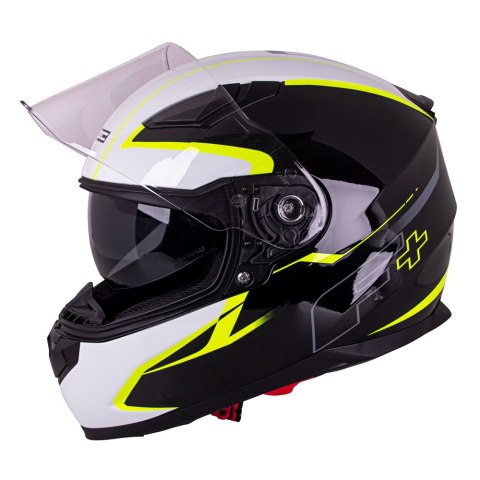 KASK MOTOCYKLOWY ZK-FS-816 ROZM. XS (53-54) /W-TEC
