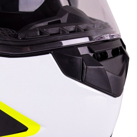 KASK MOTOCYKLOWY ZK-FS-816 ROZM. S (55-56) /W-TEC