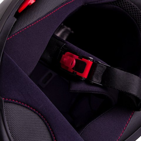 KASK MOTOCYKLOWY ZK-FS-816 ROZM. S (55-56) /W-TEC