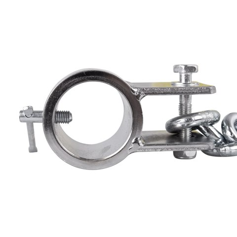 ŁAŃCUCHY NA GRYF SADA 2X10KG /INSPORTLINE