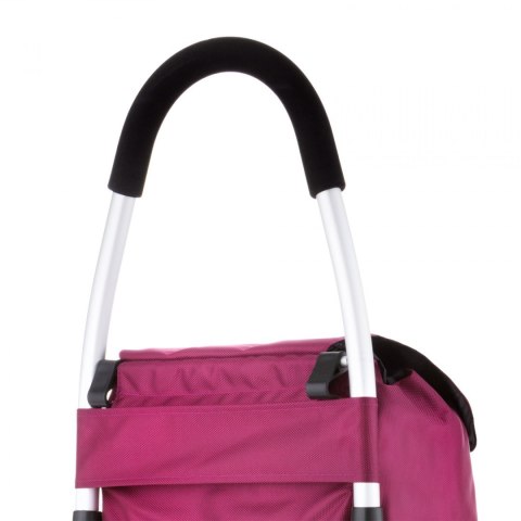 WÓZEK ZAKUPOWY CLASSIC PREMIUM FUKSJ. /CRUISER