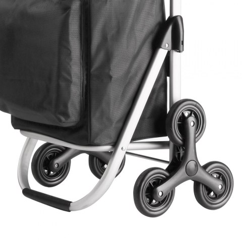 WÓZEK ZAKUPOWY EXPERT PREMIUM DO POKONYWANIA SCHODÓW /CRUISER