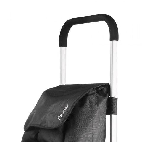 WÓZEK ZAKUPOWY EXPERT PREMIUM DO POKONYWANIA SCHODÓW /CRUISER