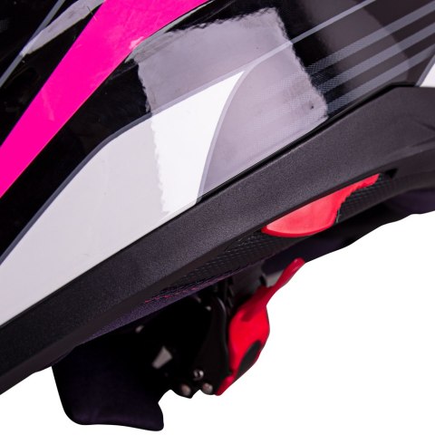 KASK MOTOCYKLOWY FS-816 ROZM. M (57-58) /W-TEC