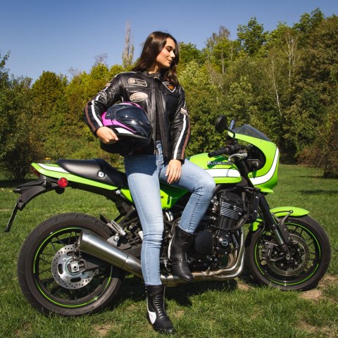 KASK MOTOCYKLOWY FS-816 ROZM. S (55-56) /W-TEC