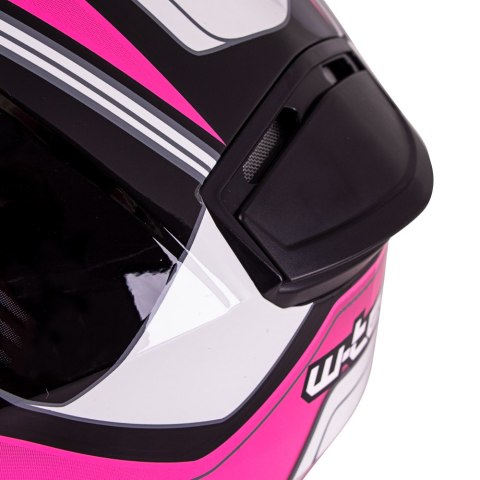 KASK MOTOCYKLOWY FS-816 ROZM. S (55-56) /W-TEC