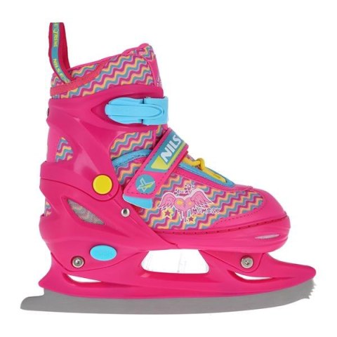 ŁYŻWOROLKI REGULOWANE 3W1 NF4413 ROZM. L (38-41) /NILS