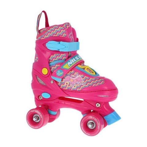 ŁYŻWOROLKI REGULOWANE 3W1 NF4413 ROZM. L (38-41) /NILS