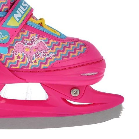 ŁYŻWOROLKI REGULOWANE 3W1 NF4413 ROZM. M (34-37) /NILS