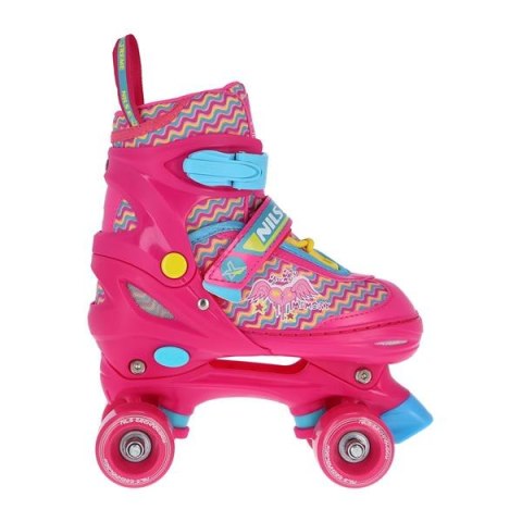 ŁYŻWOROLKI REGULOWANE 3W1 NF4413 ROZM. M (34-37) /NILS