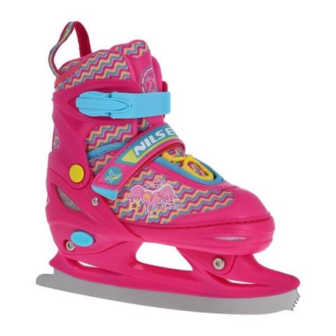 ŁYŻWOROLKI REGULOWANE 3W1 NF4413 ROZM. S (30-33) /NILS