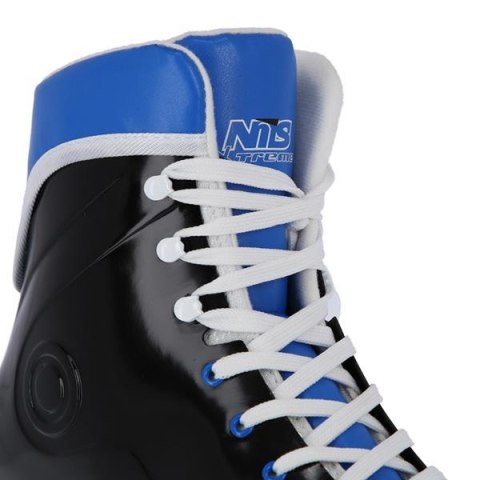 ŁYŻWY FIGUROWE NF4461 S ROZM. 37 CZARN. /NILS